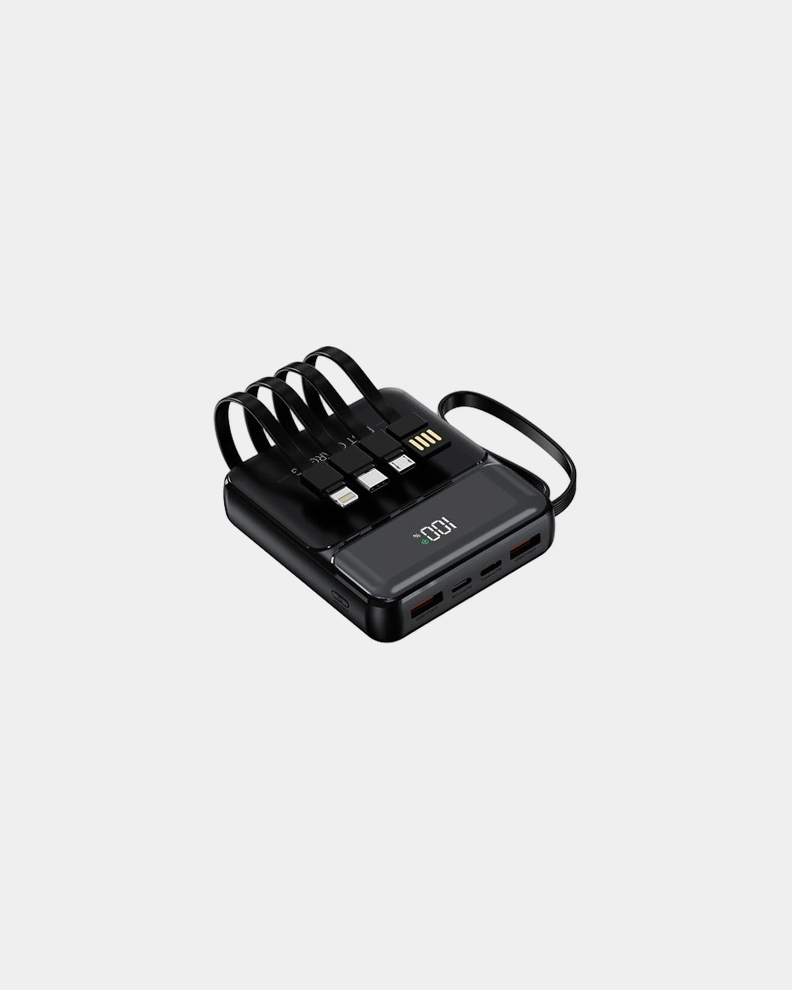 Custom wireless power bank 10,000 mAh Blaupunkt - 1